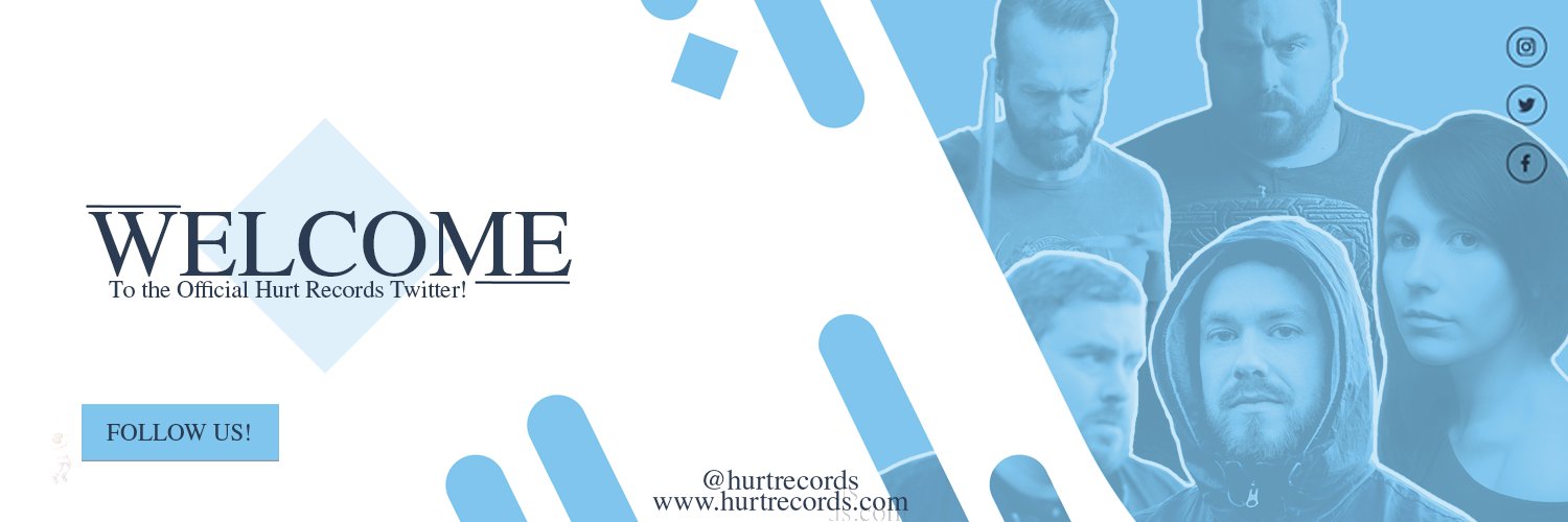HurtRecords's profile banner image