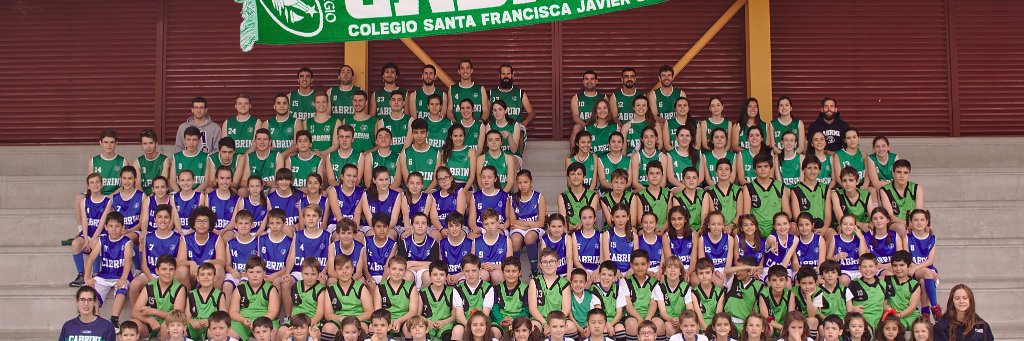 Baloncesto Cabrini banner