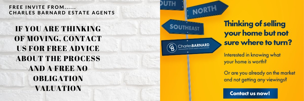 Charles Barnard Est. banner