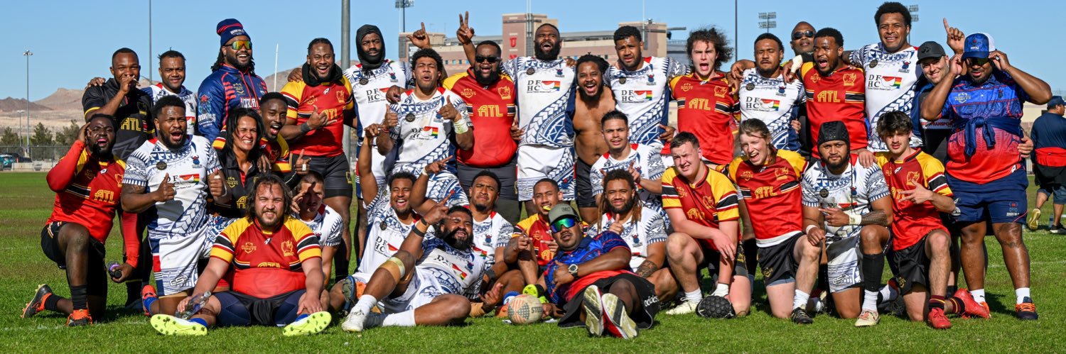 Yuengling Atlanta Rhinos banner