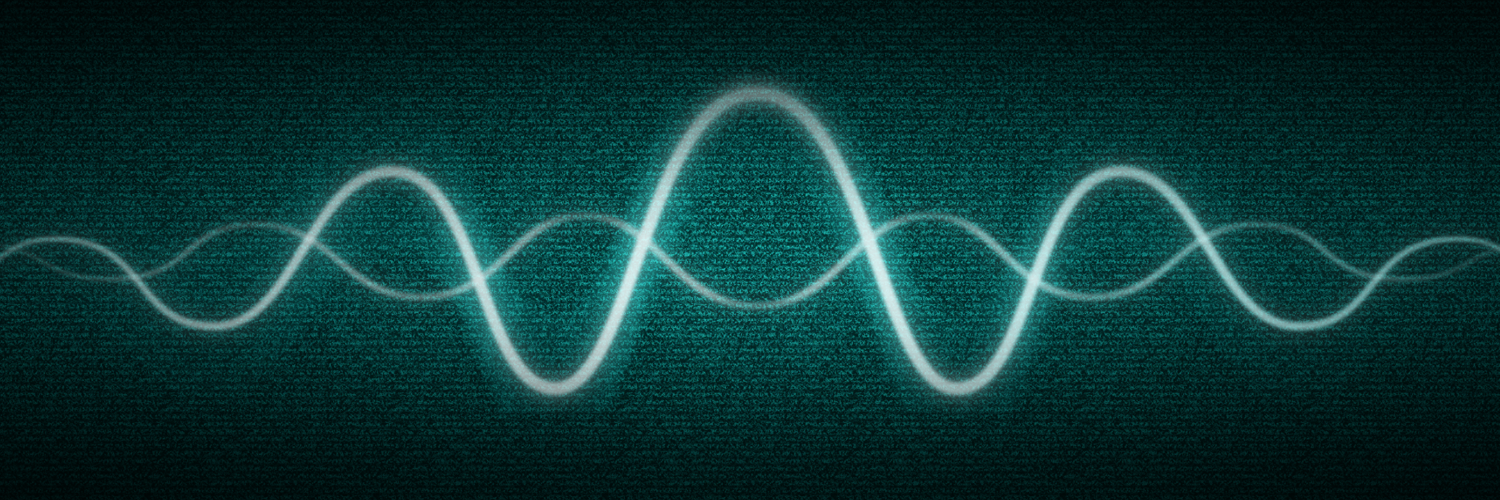 Analog(ue) banner