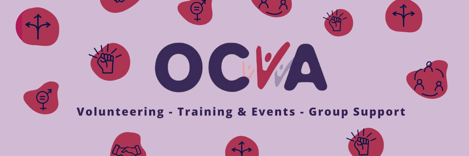 OCVA banner