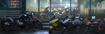 神威 banner