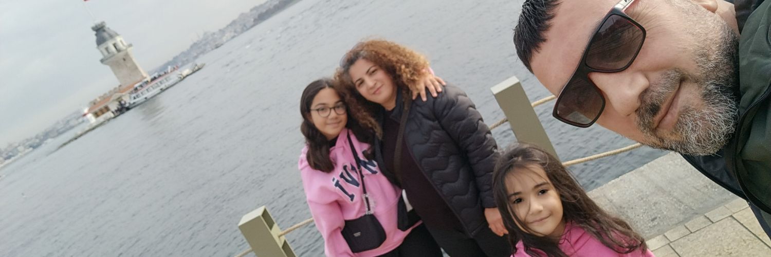 sserhatccelik's profile banner image