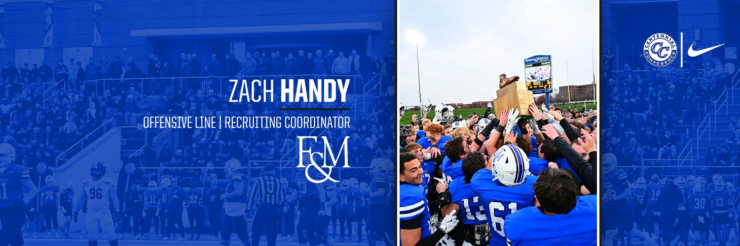 Zach Handy banner