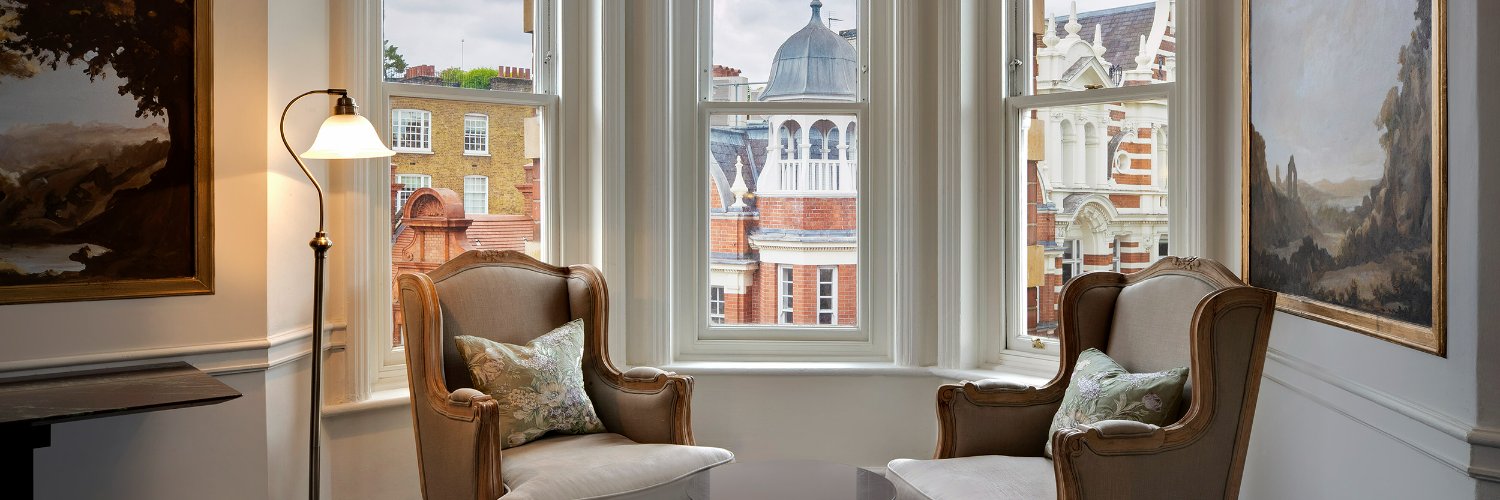 Sloane Square Hotel banner