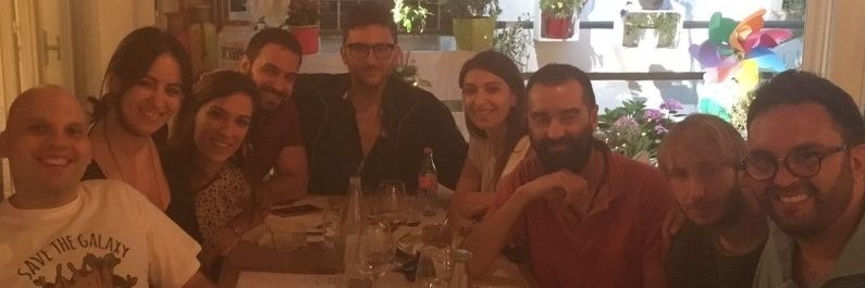 Andrea Vignali banner