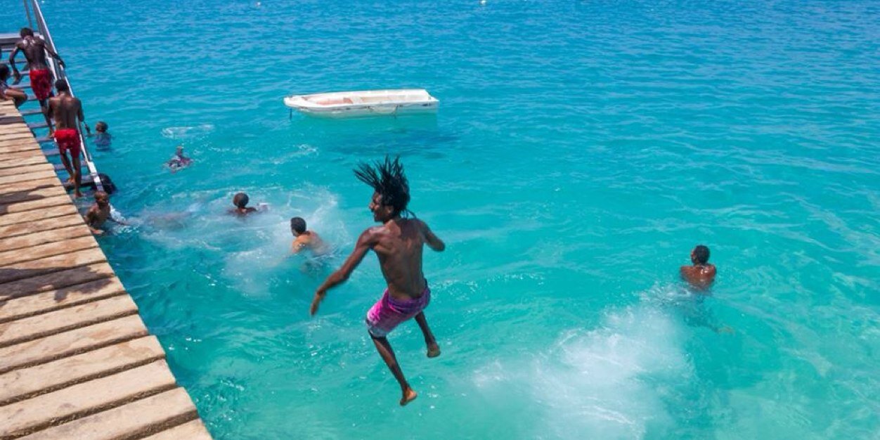 Michael Morgan banner