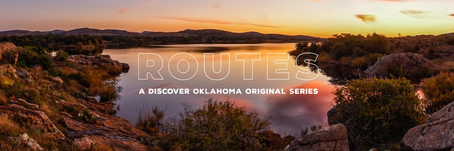 Discover Oklahoma banner