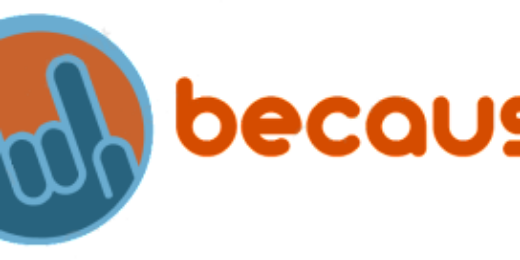 becausePool's profile banner image