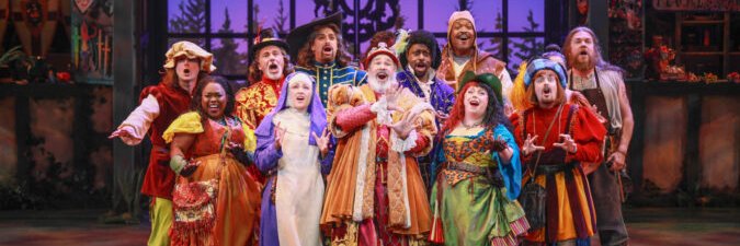 Laurence O’Keefe banner