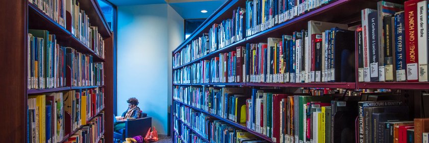 We're not here anymore -- SFU Library banner