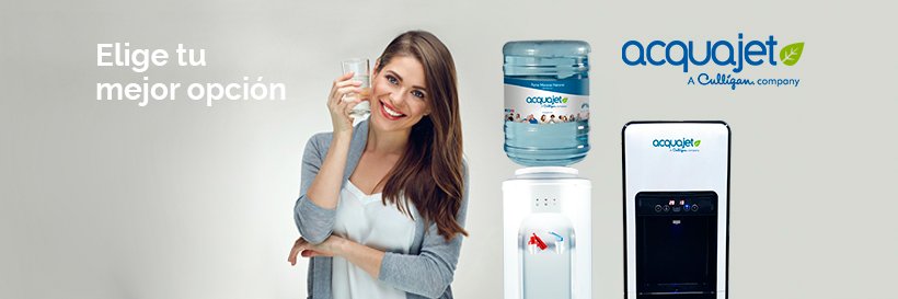 Acquajet's profile banner image