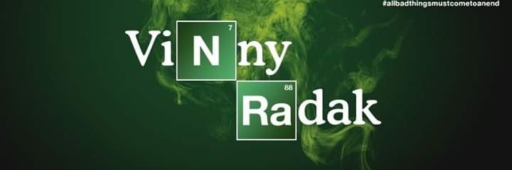 radakv's profile banner image