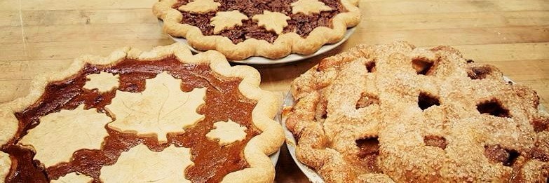 Rustic Bakery banner