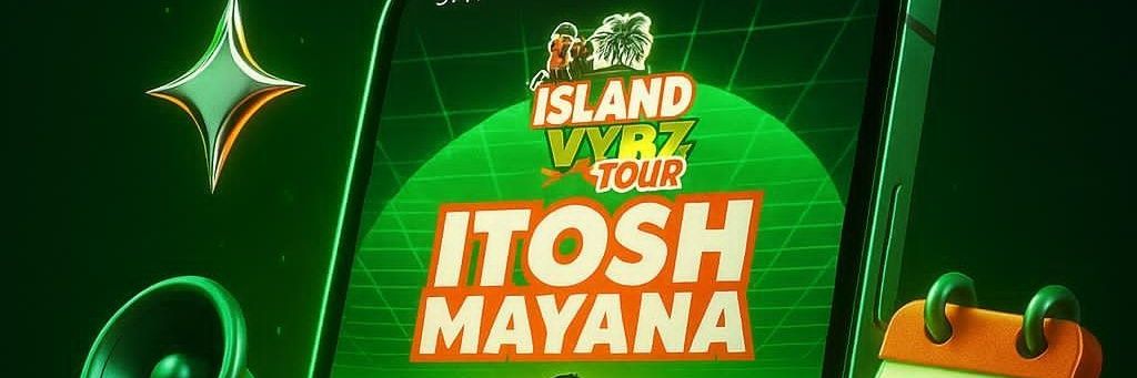 iToshMusic's profile banner image