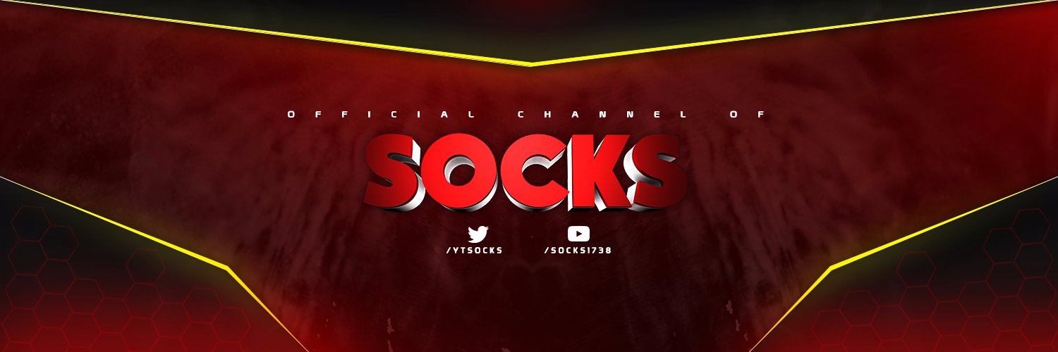 Socks banner