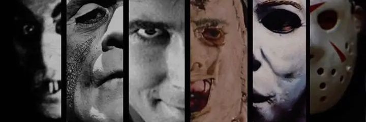 Chainsaws & Claws: A Killer/Monster Podcast's banner