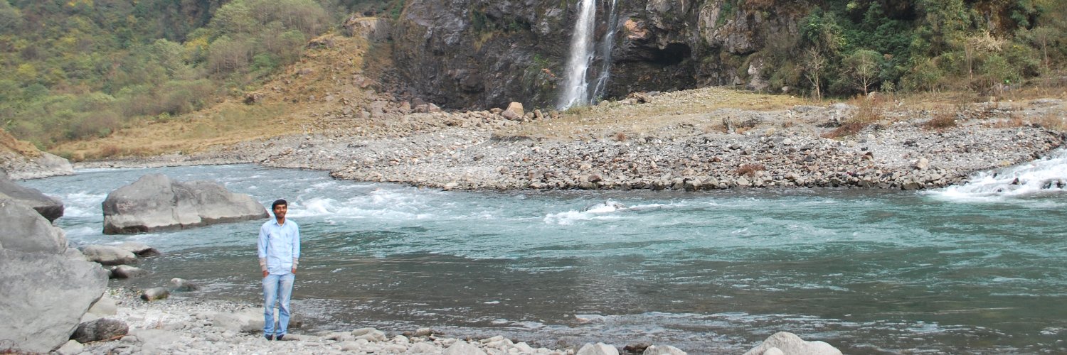 indianrivers's profile banner image