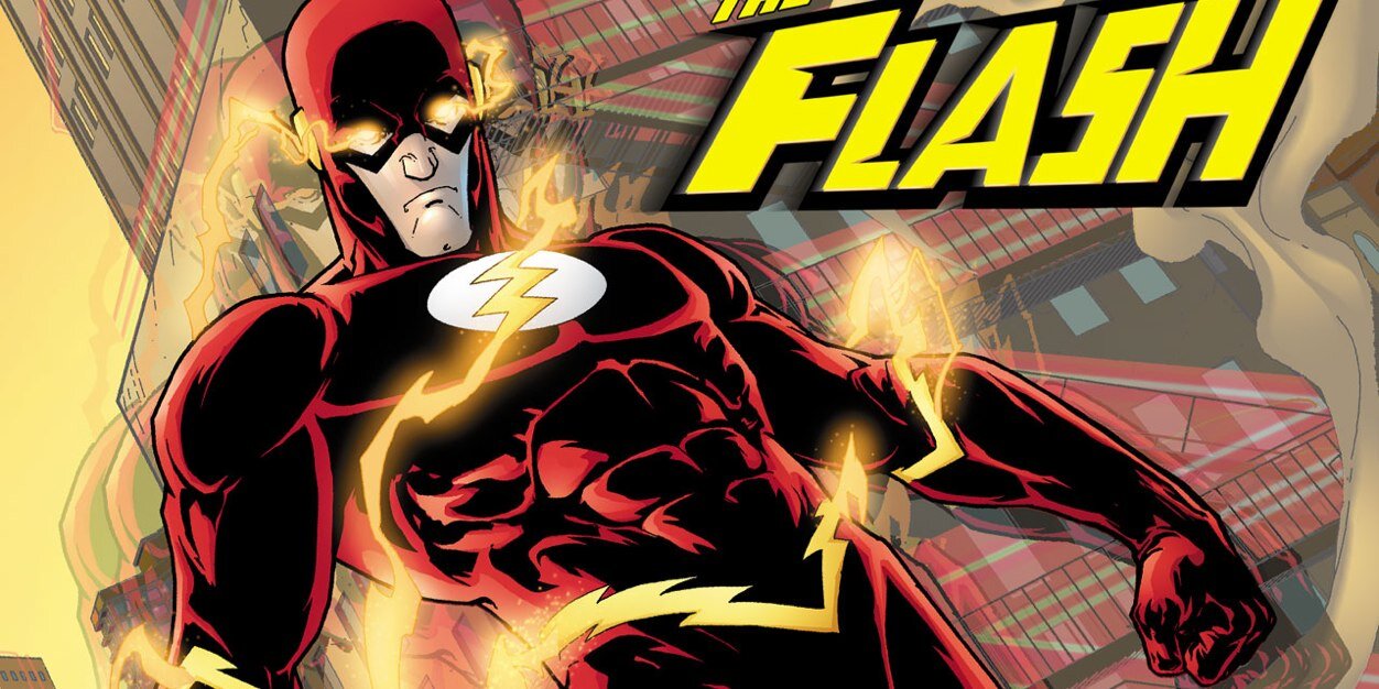 flash_barry's profile banner image
