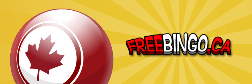 Free Bingo Canada banner
