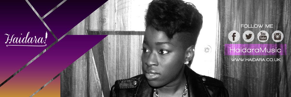 HaidaraMusic's profile banner image