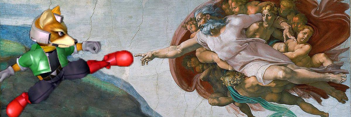 MidgeetSSBM's profile banner image
