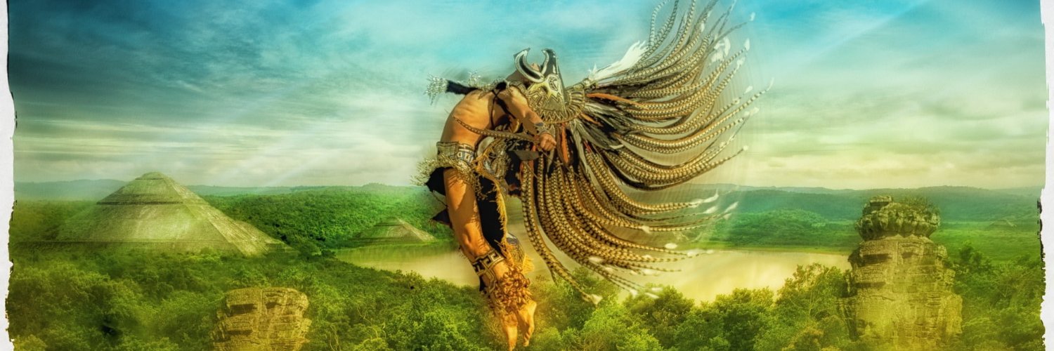 mayatecum's profile banner image