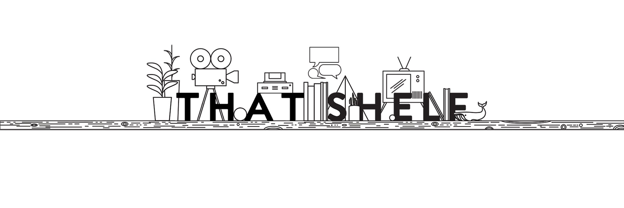 That Shelf's banner