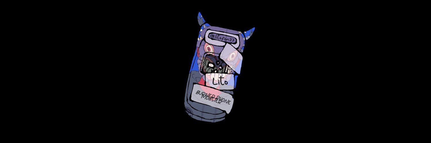 litofon77's profile banner image