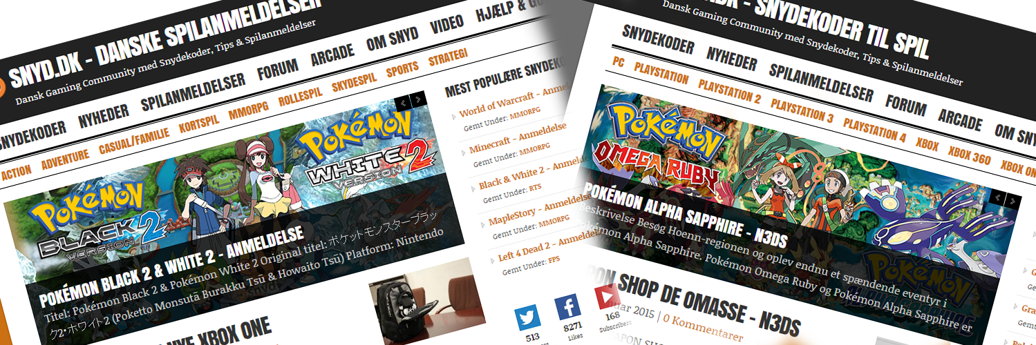 Snydekoder's profile banner image