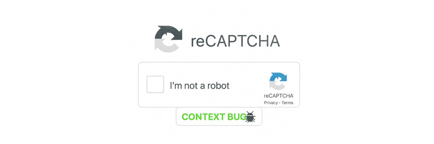 Context Bug's banner