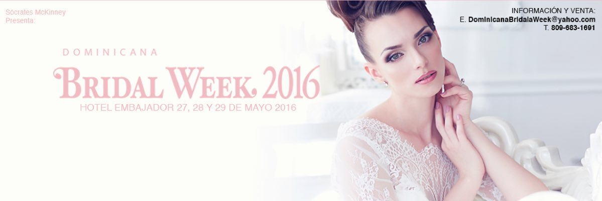 RDBridalWeek's profile banner image