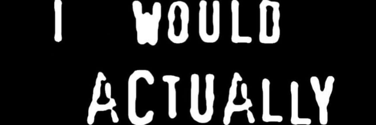 Rev Dr The Tranchurian Candidate's banner