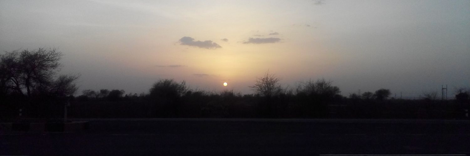 Niketan1992's profile banner image