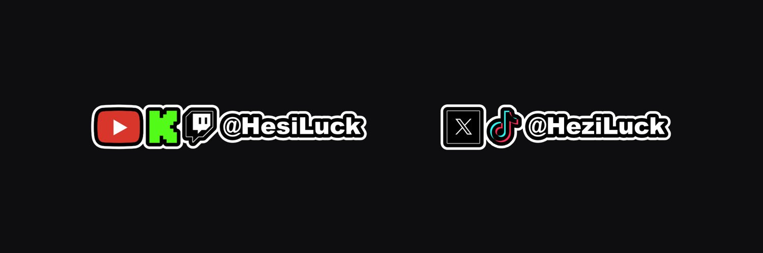 HeziLuck's profile banner image