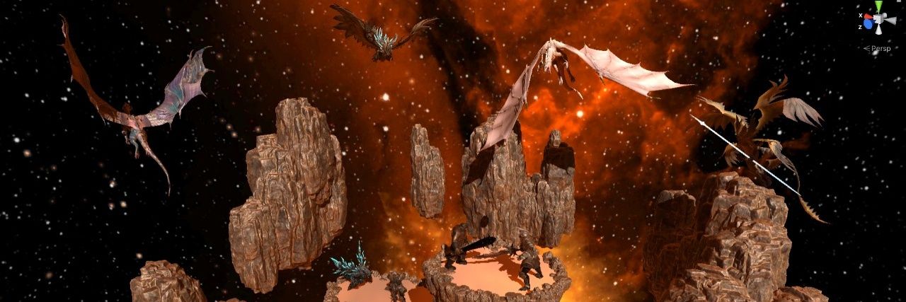 DevLancerR's profile banner image
