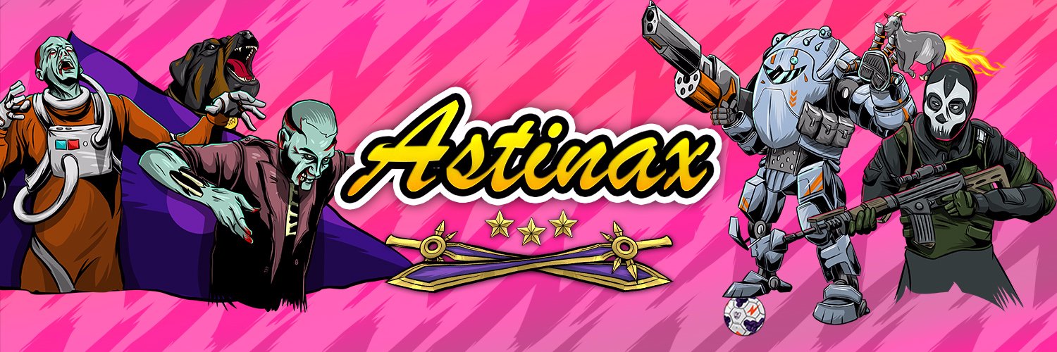 astinax98's profile banner image