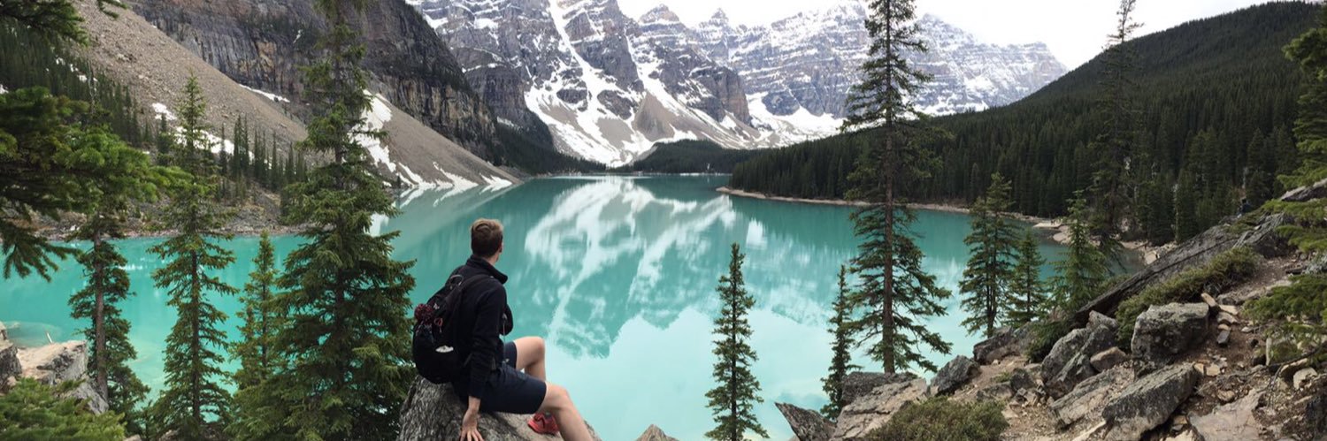 Alexander Charlton banner