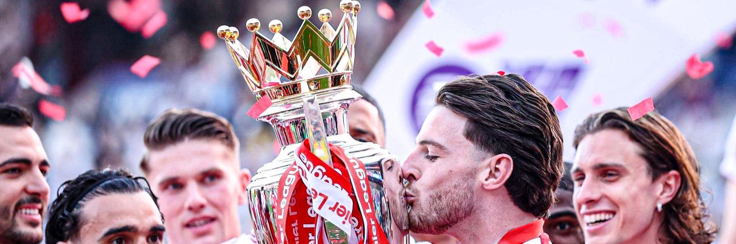 GoonerMaxwell's profile banner image
