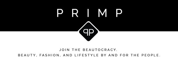 Primp Profile Banner