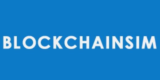 BlockchainSim's profile banner image