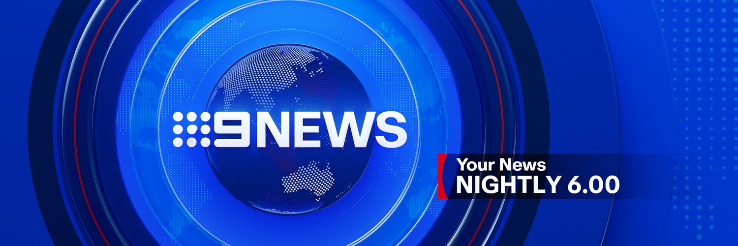 9News Australia's banner