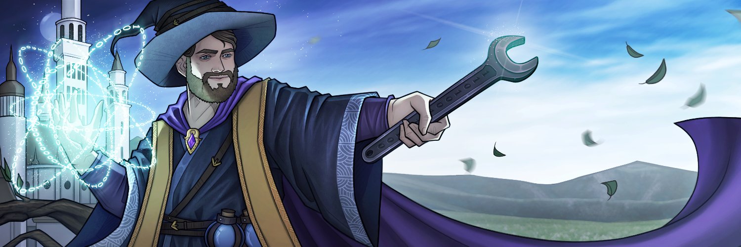 binutils's profile banner image