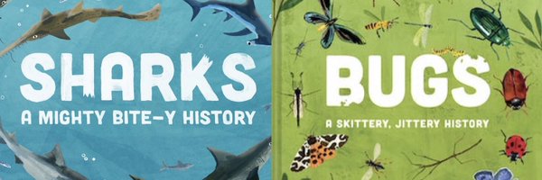 Bugs, A Skittery, Jittery History 2024 Profile Banner