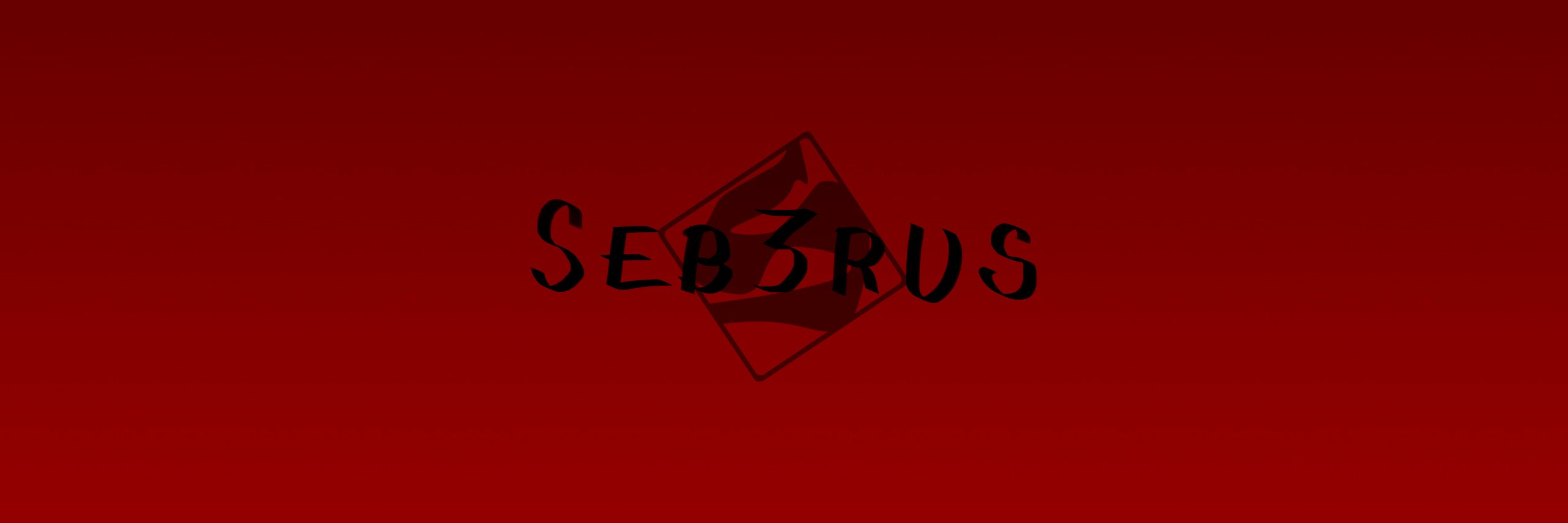 Seb3rus's profile banner image