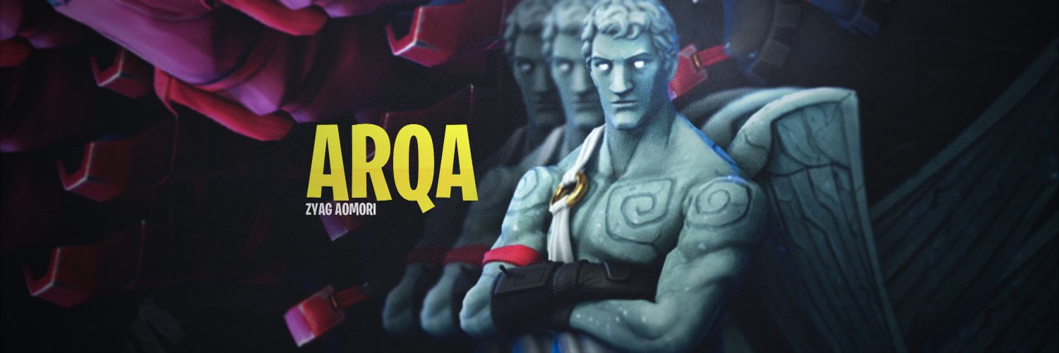 Arqadayo's profile banner image