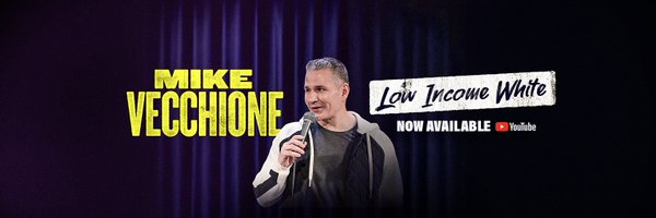 ComicMikeV Profile Banner