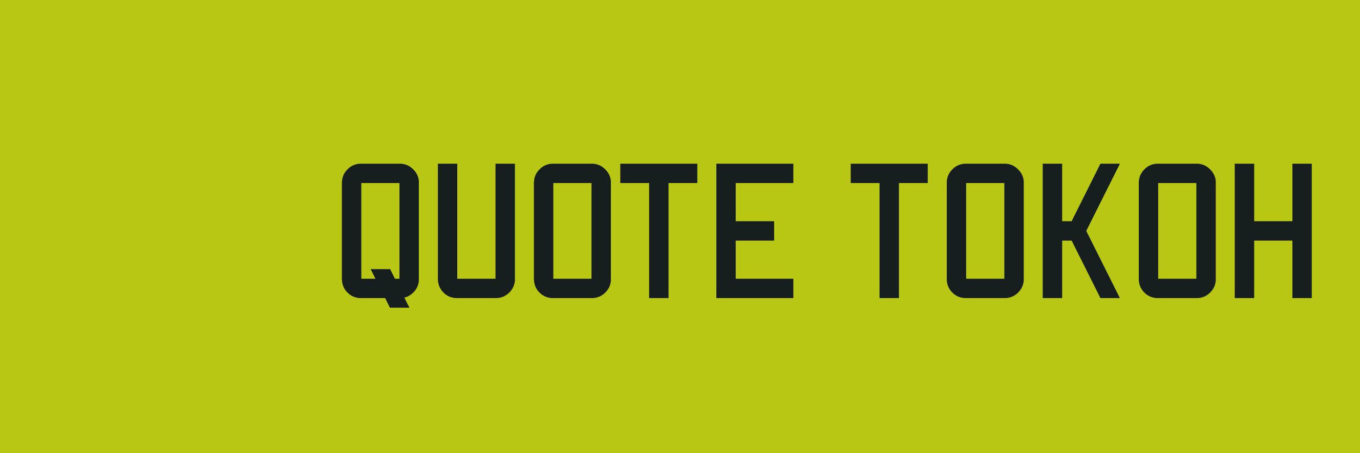 Quote_Tokoh's profile banner image