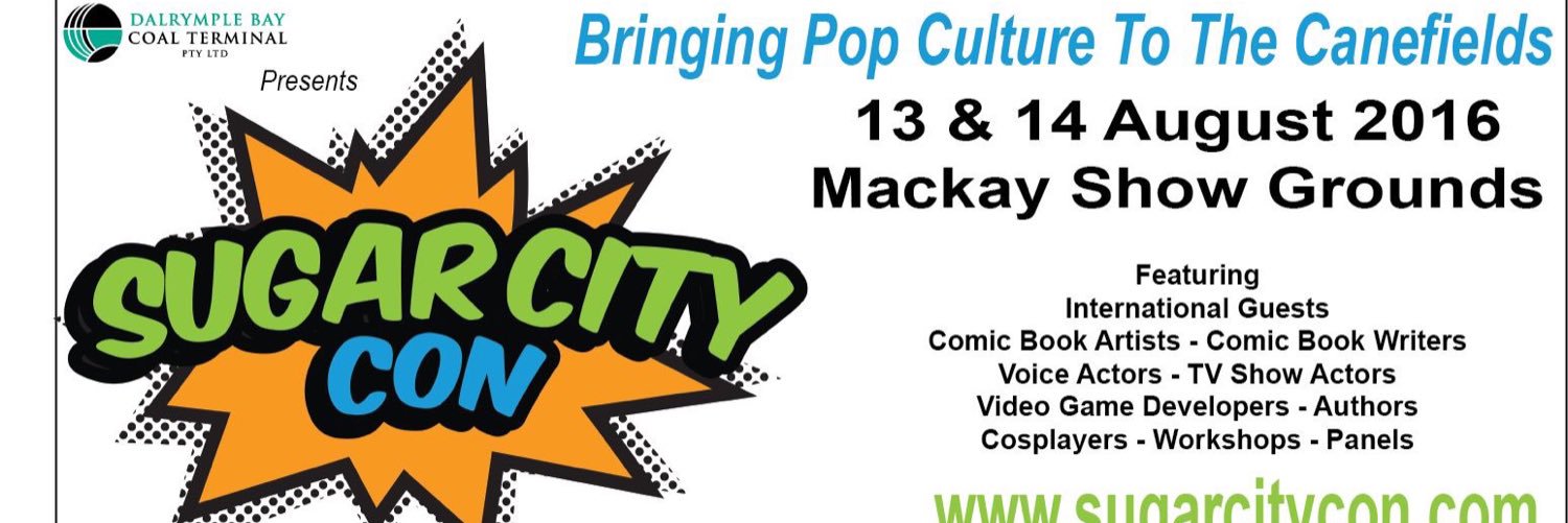SugarCityCon's profile banner image